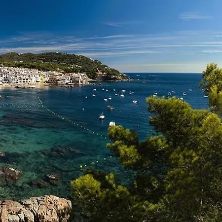 A - Port Trebol Avec Piscine Et Parking Prive Apartment Roses