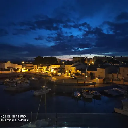 A - Port Trebol Avec Piscine Et Parking Prive Roses