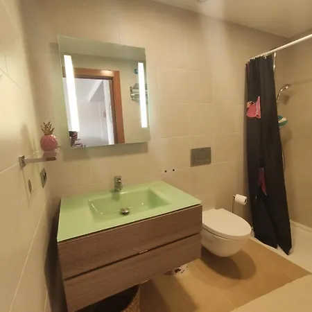 Résidence à - Port Trebol Avec Piscine Et Parking Privé