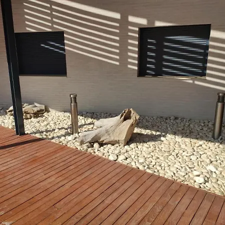 A - Port Trebol Avec Piscine Et Parking Prive Apartment