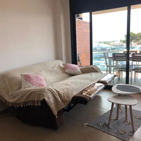 Résidence à - Port Trebol Avec Piscine Et Parking Privé *