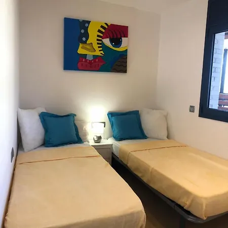 A - Port Trebol Avec Piscine Et Parking Prive