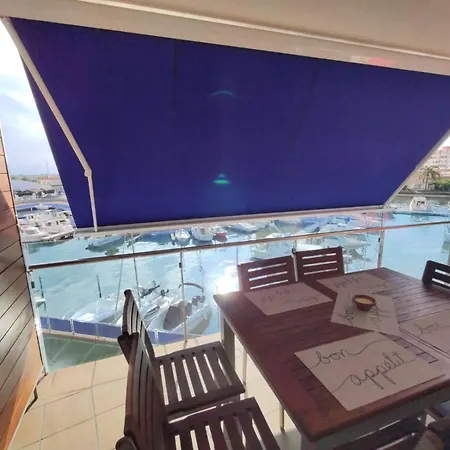 A - Port Trebol Avec Piscine Et Parking Prive