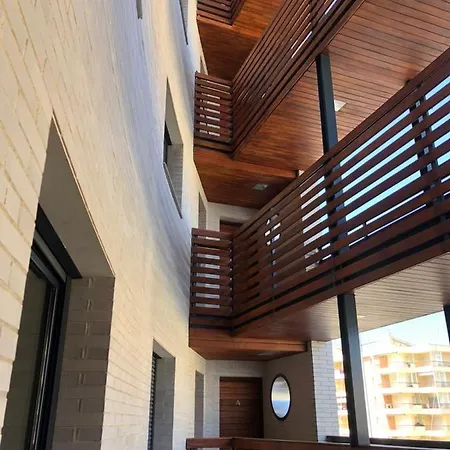 Apartamento Résidence à - Port Trebol Avec Piscine Et Parking Privé