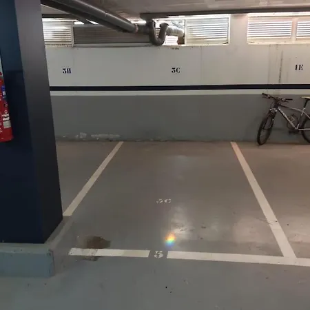 A - Port Trebol Avec Piscine Et Parking Prive Apartment *