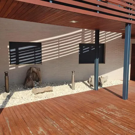 A - Port Trebol Avec Piscine Et Parking Prive Apartment Roses