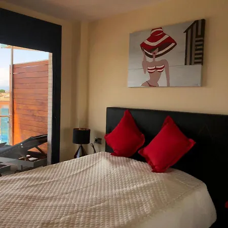 Apartment A - Port Trebol Avec Piscine Et Parking Prive