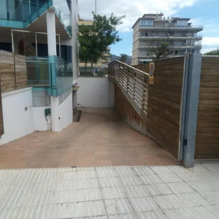 Apartment A - Port Trebol Avec Piscine Et Parking Prive Roses